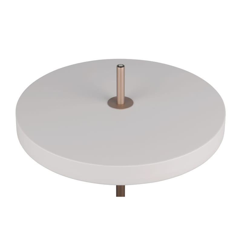 Lattiavalaisin TRIO Keaton - Lämmin Harmaa - Valaistus - Sisävalaistus & lamput - Lattiavalaisin - 3-vartinen lattiavalaisin