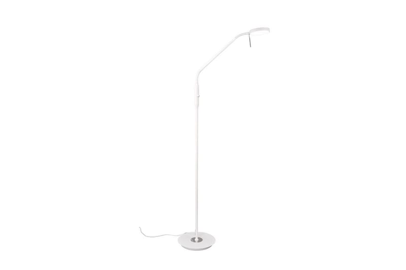 Lattiavalaisin TRIO Monza Mattavalkoinen - Mattavalkoinen - Valaistus - Sisävalaistus & lamput - Lattiavalaisin - 3-vartinen lattiavalaisin