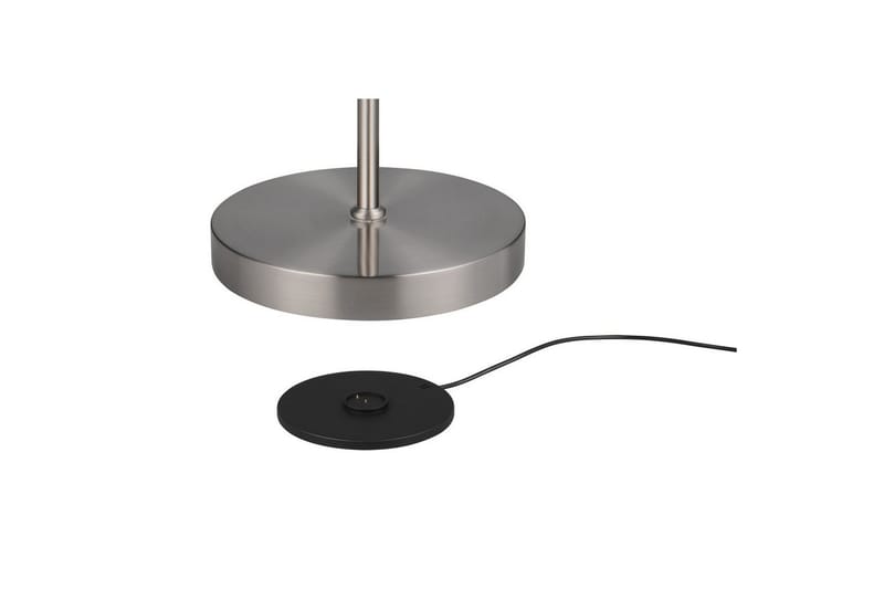 Lattiavalaisin TRIO Moreno Harjattu teräs - Harjattu teräs - Valaistus - Sisävalaistus & lamput - Lattiavalaisin - 3-vartinen lattiavalaisin