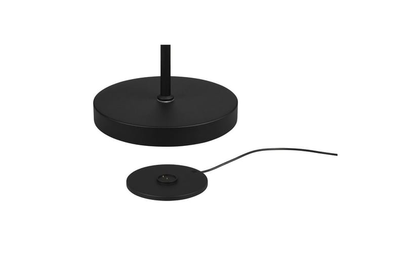 Lattiavalaisin TRIO Moreno Mattamusta - Mattamusta - Valaistus - Sisävalaistus & lamput - Lattiavalaisin - 3-vartinen lattiavalaisin