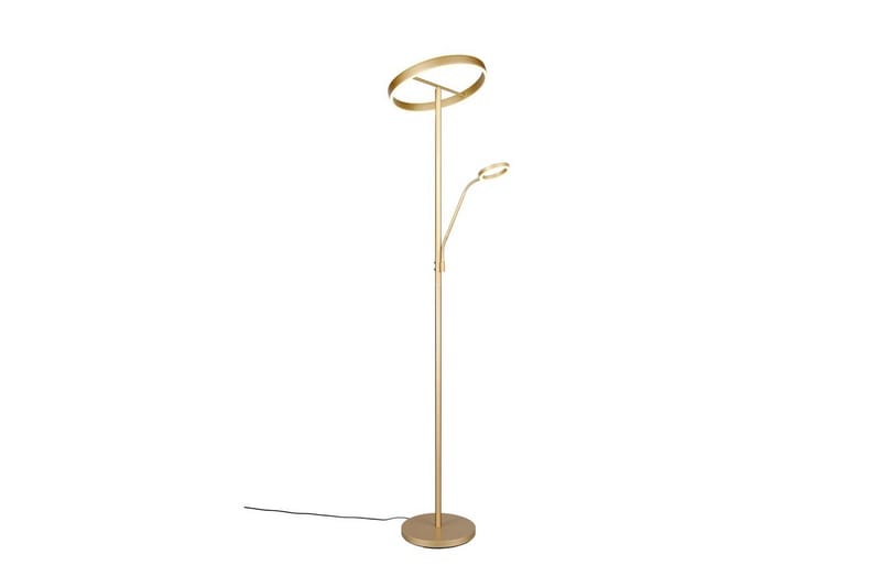 Lattiavalaisin TRIO Willis Kulta, Kulta