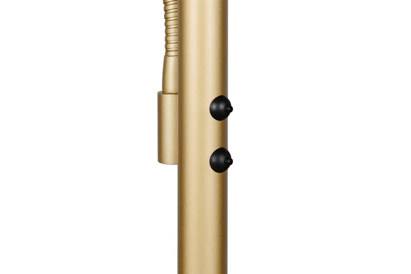 Lattiavalaisin TRIO Willis Kulta - Kulta - Valaistus - Sisävalaistus & lamput - Lattiavalaisin - 3-vartinen lattiavalaisin