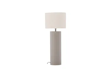 Lattiavalaisin Umeå x Josefin Lustig 100 cm - Harmaa - Valaistus - Sisävalaistus & lamput - Lattiavalaisin - 5-vartinen lattiavalaisin