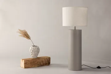 Lattiavalaisin Umeå x Josefin Lustig 100 cm - Harmaa - Valaistus - Sisävalaistus & lamput - Lattiavalaisin - 5-vartinen lattiavalaisin