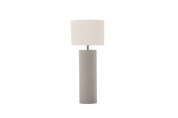Lattiavalaisin Umeå x Josefin Lustig 100 cm - Harmaa - Valaistus - Sisävalaistus & lamput - Lattiavalaisin - 5-vartinen lattiavalaisin