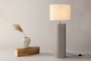 Lattiavalaisin Umeå x Josefin Lustig 100 cm - Harmaa - Valaistus - Sisävalaistus & lamput - Lattiavalaisin - 5-vartinen lattiavalaisin