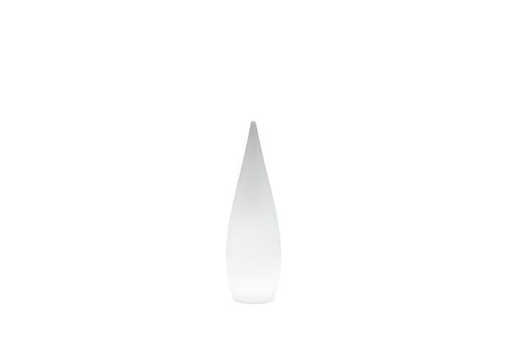 Lattiavalaisin Palmas 80 cm LED Valkoinen - TRIO - Olohuoneen valaisin - Lightbox - Kaarivalaisin - 3-vartinen lattiavalaisin - Tiffanylamppu - Verkkovalaisin - 2-vartinen lattiavalaisin - Lattiavalaisin - PH lamppu - Riisipaperivalaisin - 5-vartinen lattiavalaisin - Uplight lattiavalaisin