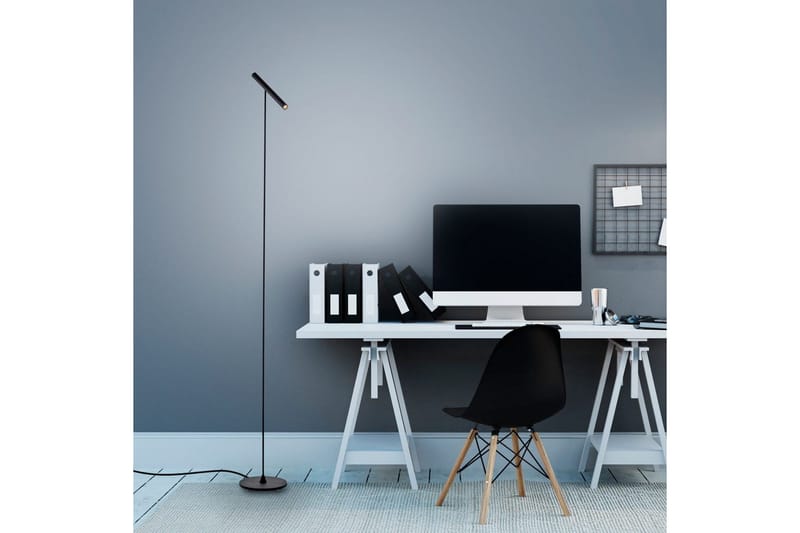 Lattiavalaisin Pure Tutua - 20x178x27 cm - Valaistus - Sisävalaistus & lamput - Lattiavalaisin - 3-vartinen lattiavalaisin