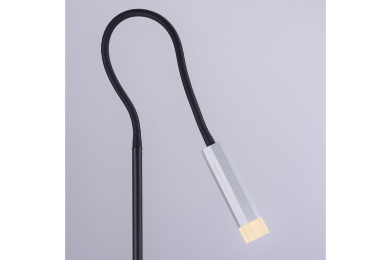 Lattiavalaisin Pure-Gemin Alumiini - Valaistus - Sisävalaistus & lamput - Lattiavalaisin - 3-vartinen lattiavalaisin