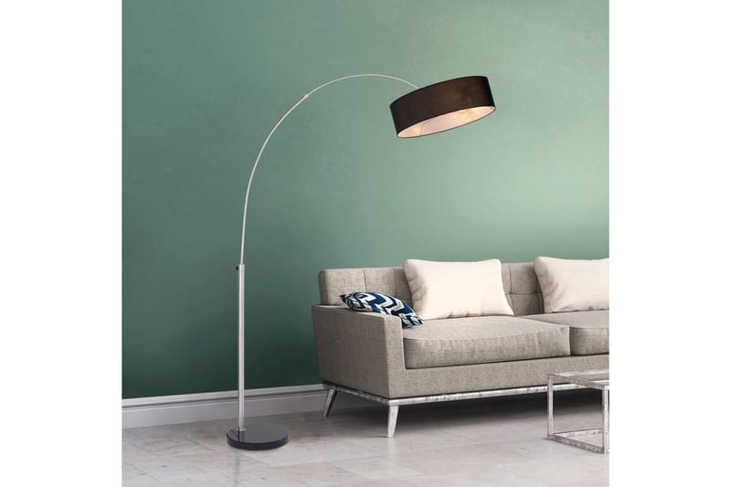 Lattiavalaisin Petro - 50x200x160 cm - Valaistus - Sisävalaistus & lamput - Lattiavalaisin - 3-vartinen lattiavalaisin