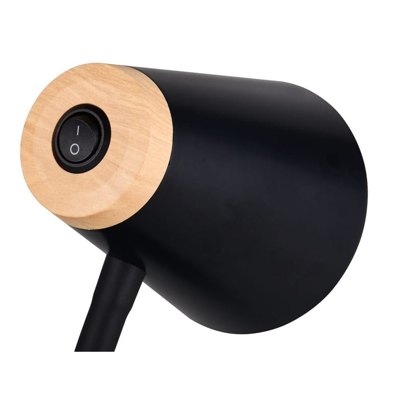 Lattiavalaisin Pongo - Musta - Valaistus - Sisävalaistus & lamput - Lattiavalaisin - 3-vartinen lattiavalaisin