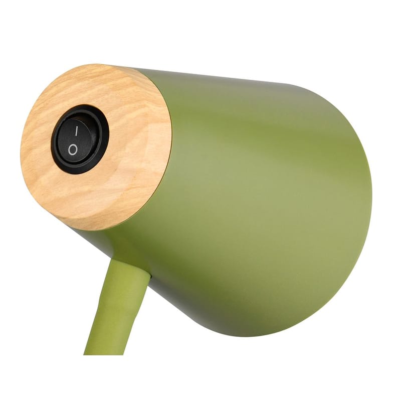 Lattiavalaisin Pongo - Vihreä - Valaistus - Sisävalaistus & lamput - Lattiavalaisin - 3-vartinen lattiavalaisin