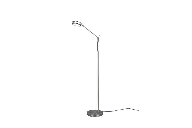 LED-Lattiavalaisin Franklin Harjattu Teräs - Trio - Valaistus - Sisävalaistus & lamput - Lattiavalaisin - 3-vartinen lattiavalaisin