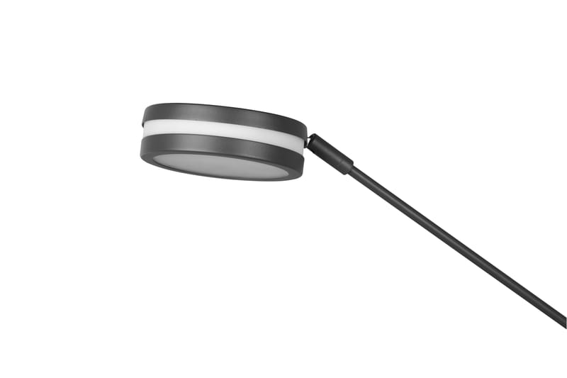 LED-Lattiavalaisin Franklin Uplighter Antrasiitti - Trio - Valaistus - Sisävalaistus & lamput - Lattiavalaisin - 3-vartinen lattiavalaisin