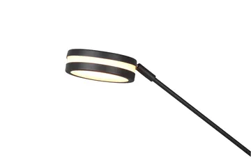 LED-Lattiavalaisin Franklin Uplighter Antrasiitti - Trio - Valaistus - Sisävalaistus & lamput - Lattiavalaisin - 5-vartinen lattiavalaisin