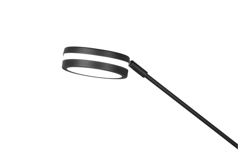 LED-Lattiavalaisin Franklin Uplighter Antrasiitti - Trio - Valaistus - Sisävalaistus & lamput - Lattiavalaisin - 3-vartinen lattiavalaisin