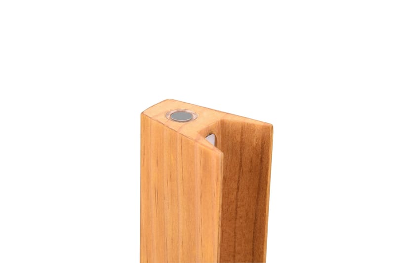 LED-Lattiavalaisin Kerala Mattamusta/Puu - TRIO - Valaistus - Sisävalaistus & lamput - Lattiavalaisin - 3-vartinen lattiavalaisin