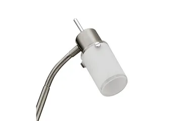 LED-Lattiavalaisin Max Teräs - Valaistus - Sisävalaistus & lamput - Lattiavalaisin - 5-vartinen lattiavalaisin
