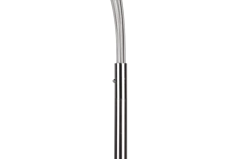 LED-Lattiavalaisin Reed Harjattu Teräs - TRIO - Valaistus - Sisävalaistus & lamput - Lattiavalaisin - 3-vartinen lattiavalaisin