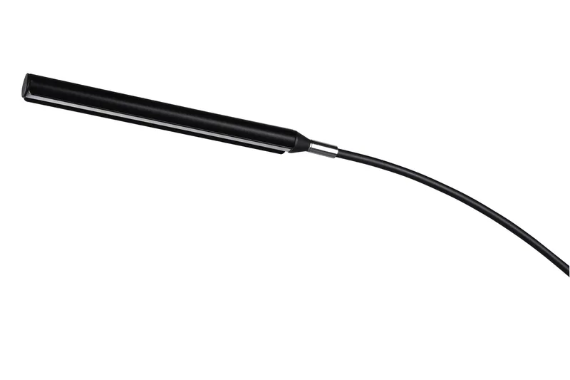 LED-Lattiavalaisin Reed Mattamusta - TRIO - Valaistus - Sisävalaistus & lamput - Lattiavalaisin - 3-vartinen lattiavalaisin