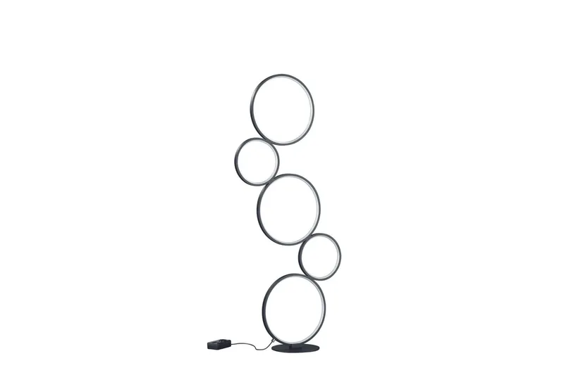 Led Lattiavalaisin Rondo Mattamusta, Trio