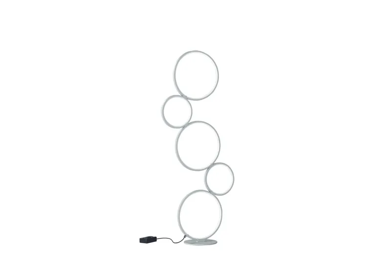 Led Lattiavalaisin Rondo Mattavalkoinen, Trio