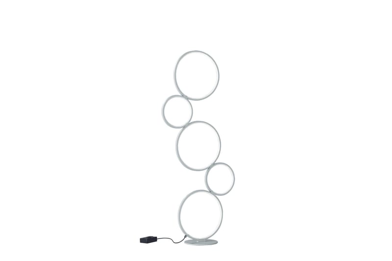 Led Lattiavalaisin Rondo Mattavalkoinen, Trio