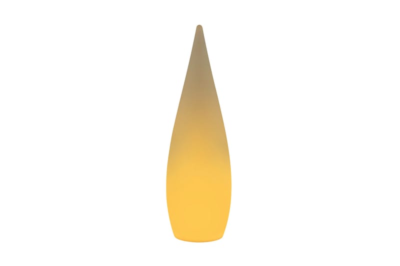 Led Lattiavalaisin Palmas 120 cm Kaukosäätimellä Valkoinen - Trio - Valaistus - Sisävalaistus & lamput - Lattiavalaisin - 3-vartinen lattiavalaisin