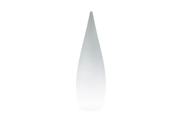 Led Lattiavalaisin Palmas 120 cm Kaukosäätimellä Valkoinen - Trio - Valaistus - Sisävalaistus & lamput - Lattiavalaisin - 5-vartinen lattiavalaisin