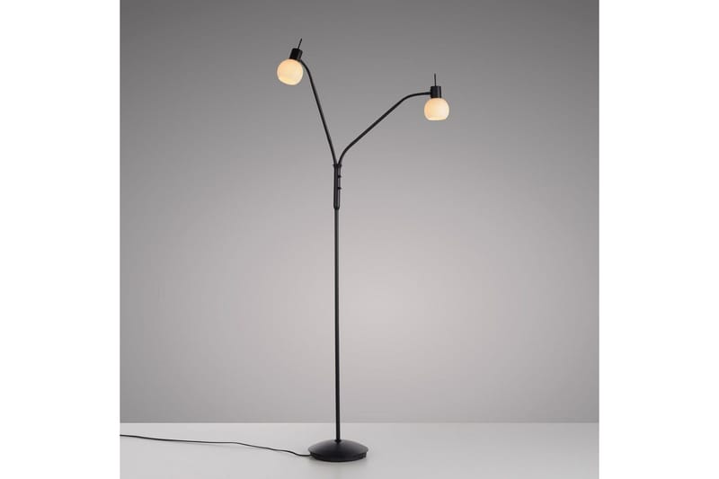 Loki Just Light Lattiavalaisin - Valaistus - Sisävalaistus & lamput - Lattiavalaisin - 3-vartinen lattiavalaisin