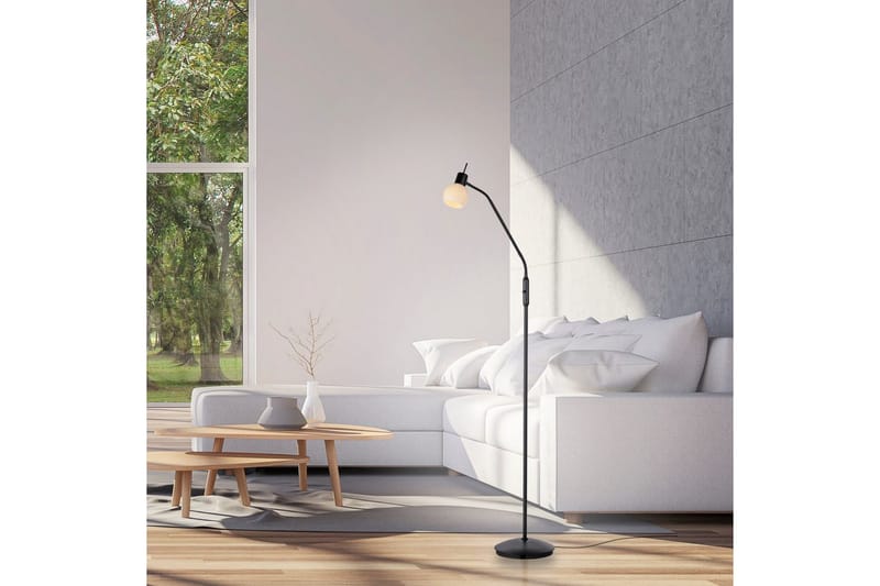 Loki Just Light Lattiavalaisin - Valaistus - Sisävalaistus & lamput - Lattiavalaisin - 3-vartinen lattiavalaisin