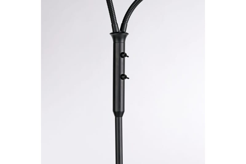 Loki Just Light Lattiavalaisin - Valaistus - Sisävalaistus & lamput - Lattiavalaisin - 3-vartinen lattiavalaisin