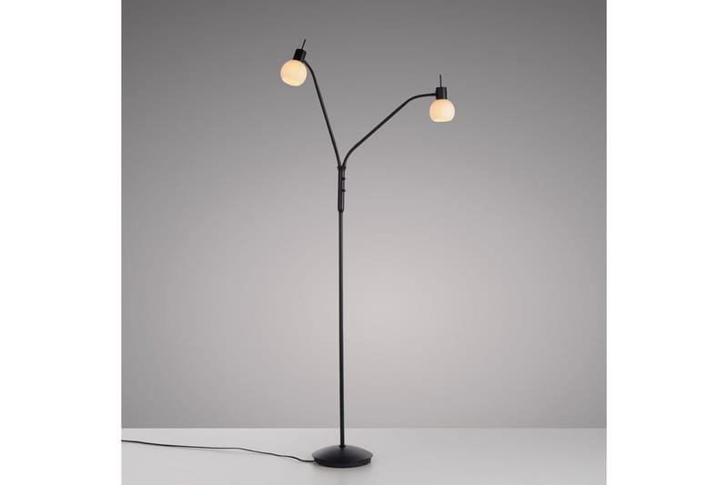 Loki Just Light Lattiavalaisin - Valaistus - Sisävalaistus & lamput - Lattiavalaisin - 3-vartinen lattiavalaisin