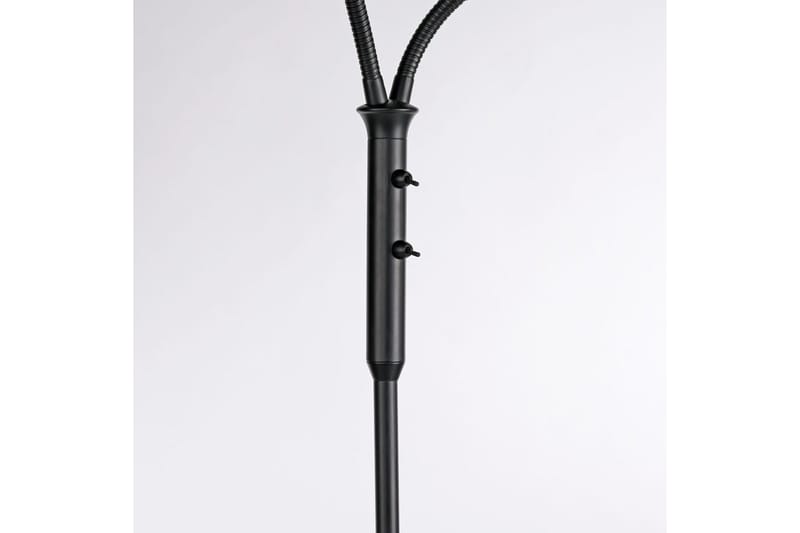 Loki Just Light Lattiavalaisin - Valaistus - Sisävalaistus & lamput - Lattiavalaisin - 3-vartinen lattiavalaisin