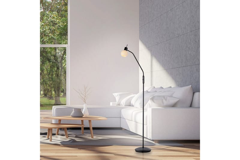 Loki Just Light Lattiavalaisin - Valaistus - Sisävalaistus & lamput - Lattiavalaisin - 3-vartinen lattiavalaisin