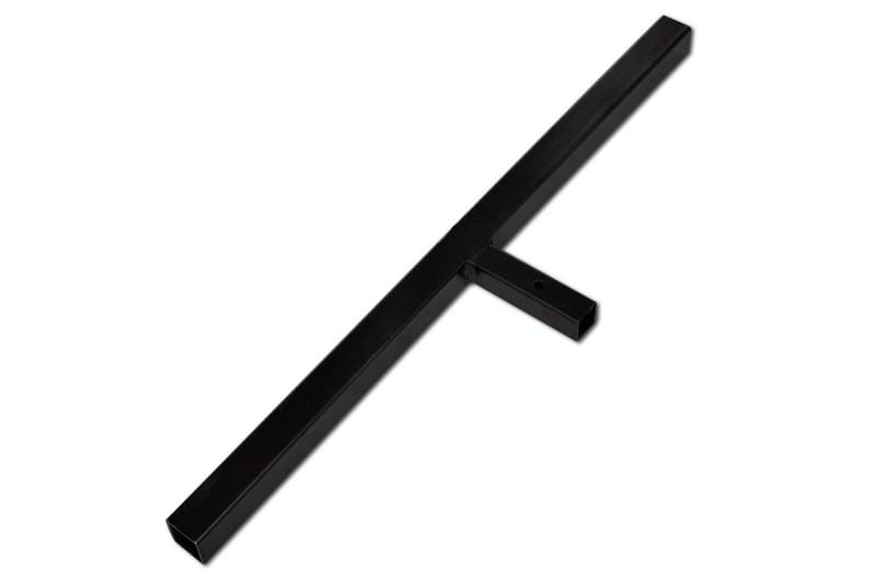 Maapora Kahvalla 180mm ja Jatkeella 9 m Teräs - Valaistus - Sisävalaistus & lamput - Lattiavalaisin - 2-vartinen lattiavalaisin