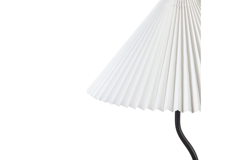 Montecristo Lattiavalaisin 161 cm - Musta/Valkoinen - Valaistus - Sisävalaistus & lamput - Lattiavalaisin - 3-vartinen lattiavalaisin