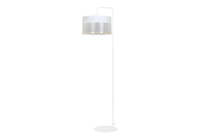 Muto Lp1 Lattiavalaisin Valkoinen - Scandinavian Choice - 5-vartinen lattiavalaisin - Lightbox - PH lamppu - Verkkovalaisin - Uplight lattiavalaisin - 3-vartinen lattiavalaisin - Kaarivalaisin - Olohuoneen valaisin - 2-vartinen lattiavalaisin - Tiffanylamppu - Riisipaperivalaisin - Lattiavalaisin
