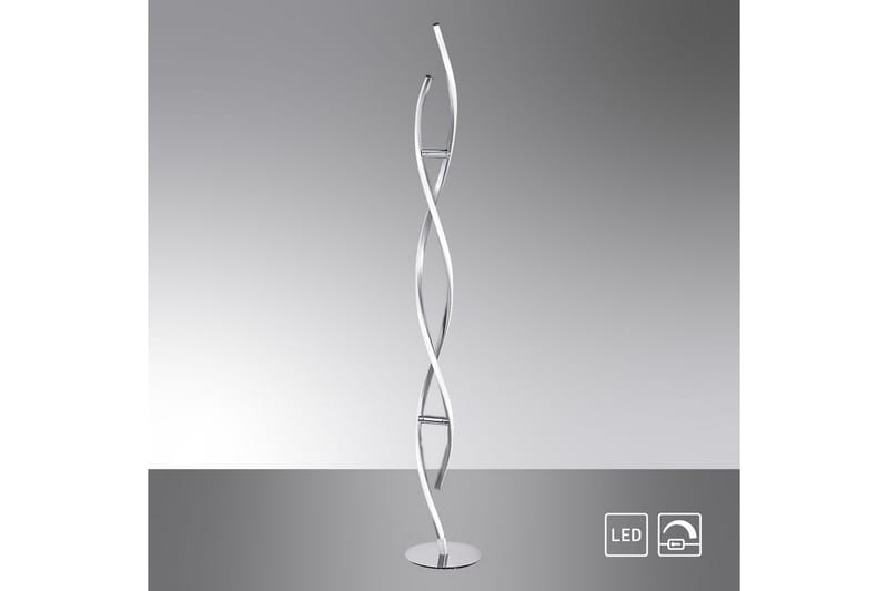 Polina Paul Neuhaus Lattiavalaisin - Valaistus - Sisävalaistus & lamput - Lattiavalaisin - 3-vartinen lattiavalaisin