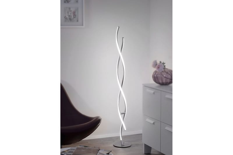 Polina Paul Neuhaus Lattiavalaisin - Valaistus - Sisävalaistus & lamput - Lattiavalaisin - 3-vartinen lattiavalaisin