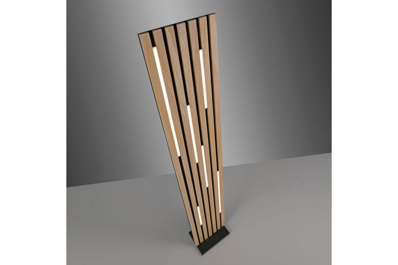 Q-Akustik Paul Neuhaus Lattiavalaisin - Valaistus - Sisävalaistus & lamput - Lattiavalaisin - 3-vartinen lattiavalaisin