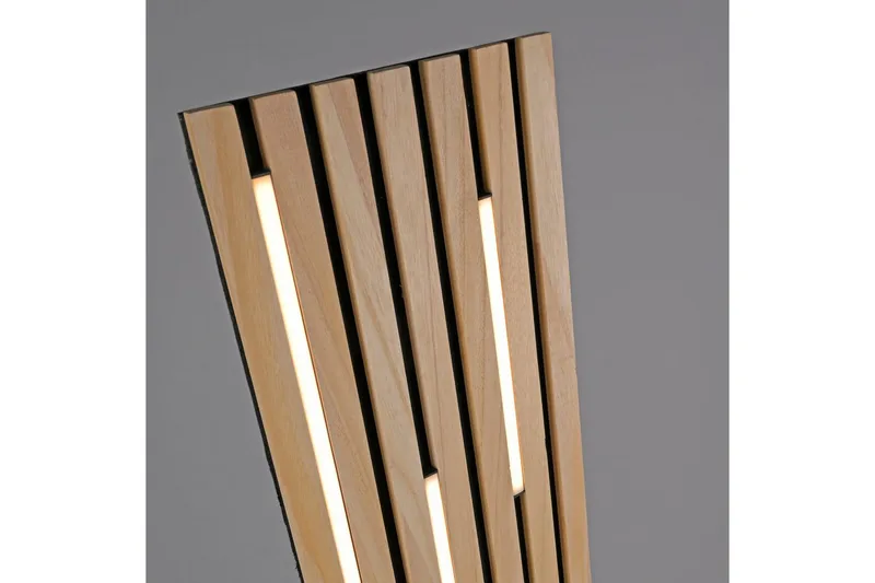 Q-Akustik Paul Neuhaus Lattiavalaisin - Valaistus - Sisävalaistus & lamput - Lattiavalaisin - 3-vartinen lattiavalaisin