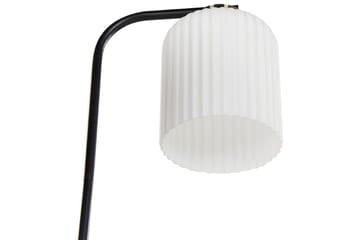 Skyrla Lattiavalaisin 150 cm - Musta/Valkoinen - Valaistus - Sisävalaistus & lamput - Lattiavalaisin - 3-vartinen lattiavalaisin