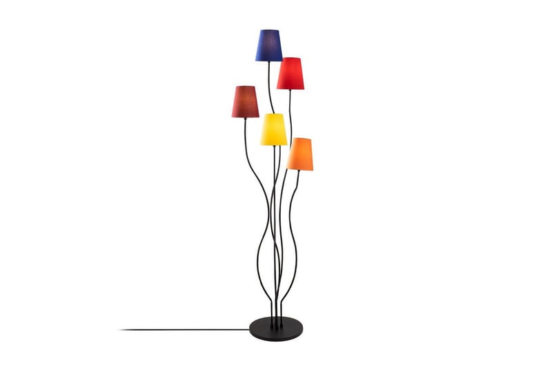 Sudattiavalaisin Crestor Monivärinen / Eloisat värit, Monivärinen / Eloisat värit