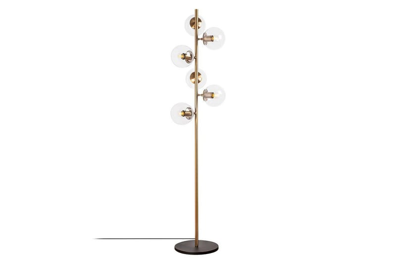 Sudattiavalaisin Subin Vintage Läpinäkyvä, Vintage Läpinäkyvä