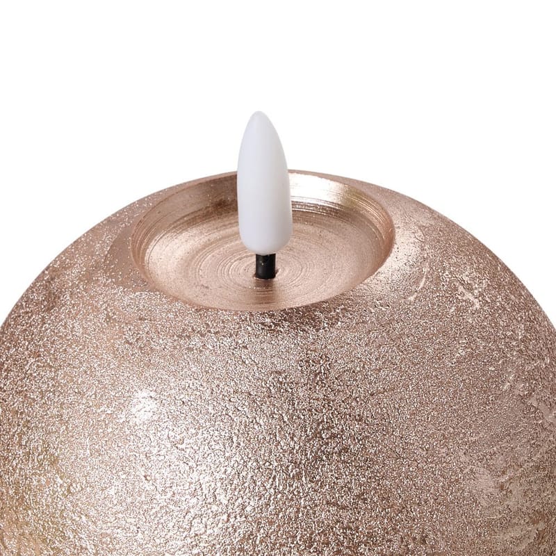 LED-kynttilä Ambrosia Setti 3 - Sisustustuotteet - Joulukoristeet & juhlakoristeet - Joulukoristeet - Joulukynttilä