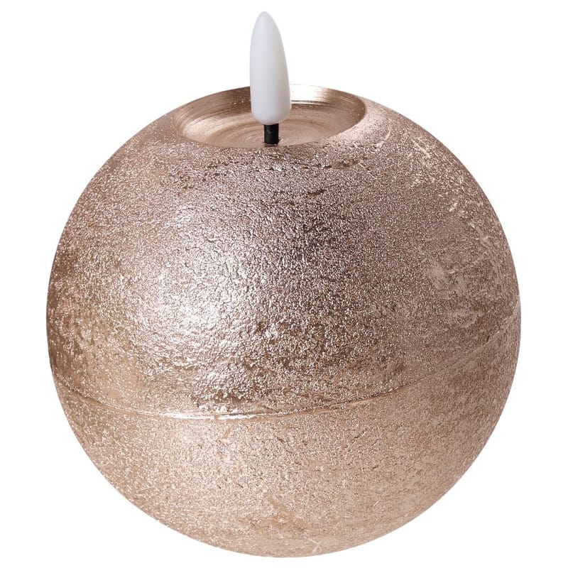 LED-kynttilä Ambrosia Setti 3 - Sisustustuotteet - Joulukoristeet & juhlakoristeet - Joulukoristeet - Joulukynttilä