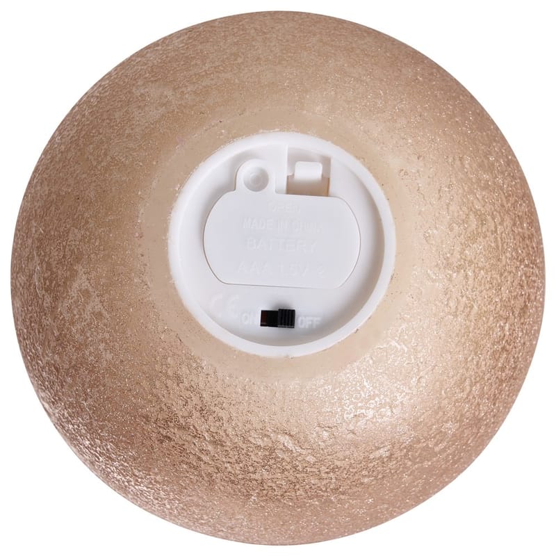 LED-kynttilä Ambrosia Setti 3 - Valaistus - Sisävalaistus & lamput - Tunnelmavalaistus