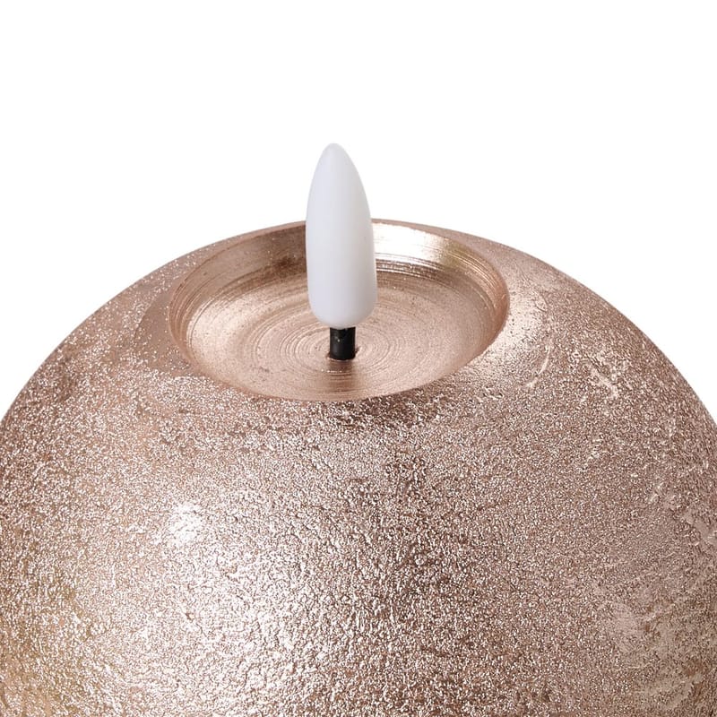 LED-kynttilä Ambrosia Setti 3 - Valaistus - Sisävalaistus & lamput - Tunnelmavalaistus