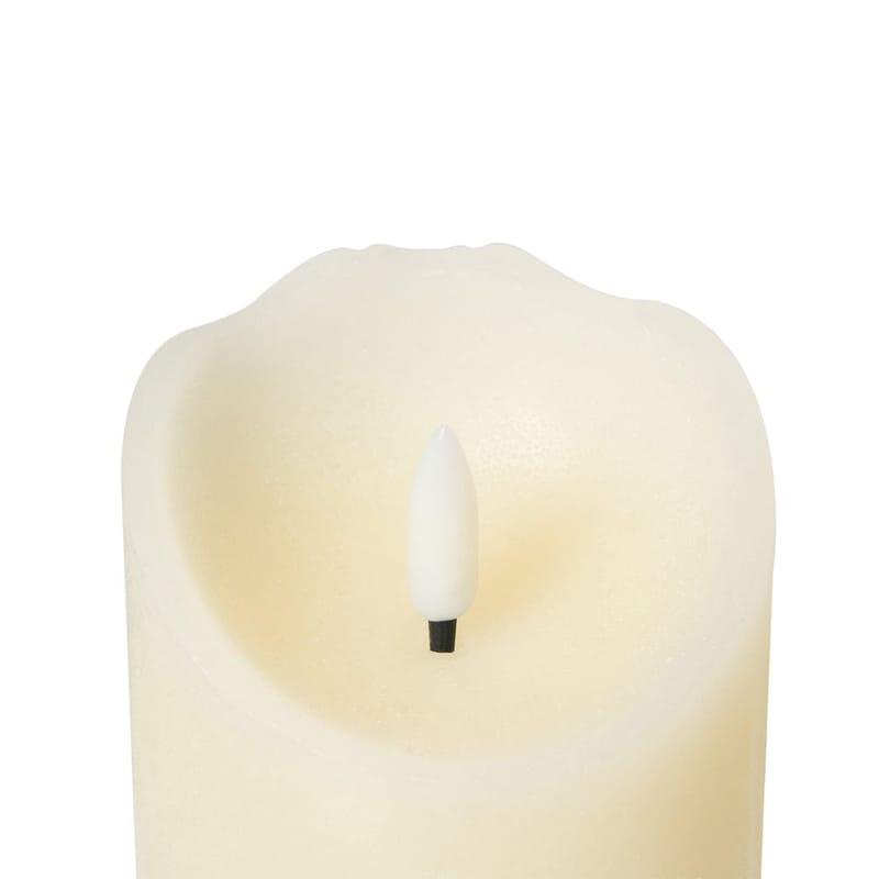 LED-kynttilä Amorea Setti 6 - Valaistus - Sisävalaistus & lamput - Tunnelmavalaistus